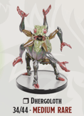 Dhergoloth (R) Underdark Expeditions